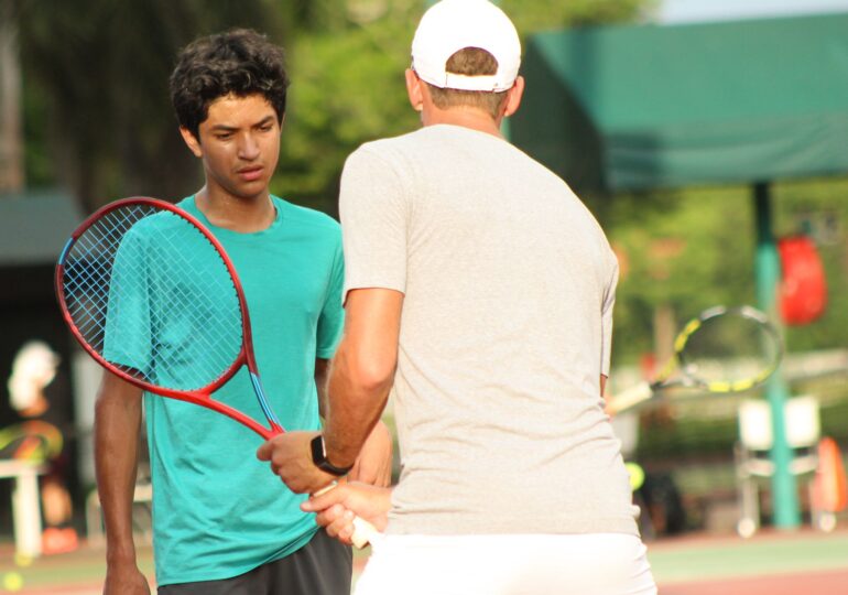 Abraham Ocampo Trasviña is the Future of Tennis in Latin America: Learn More About the 14-Year Old Mexican Tennis Player