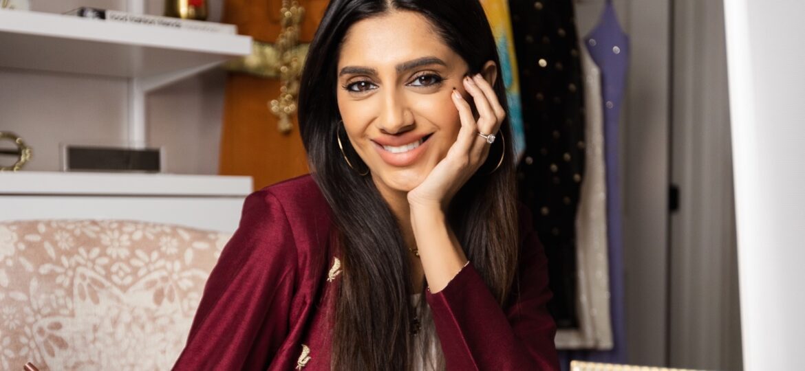 Fashion But Make It Meaningful – Megha Rao’s holiCHIC Brand Is Helping Women Embrace Their Culture