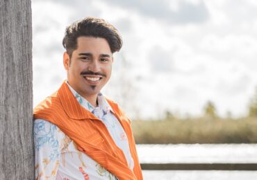 Shaman Axel Carrarsquillo, Better Known As Antojai, is Spreading the Word About his Quantum Reiki Methods. Find Out His Story Below.