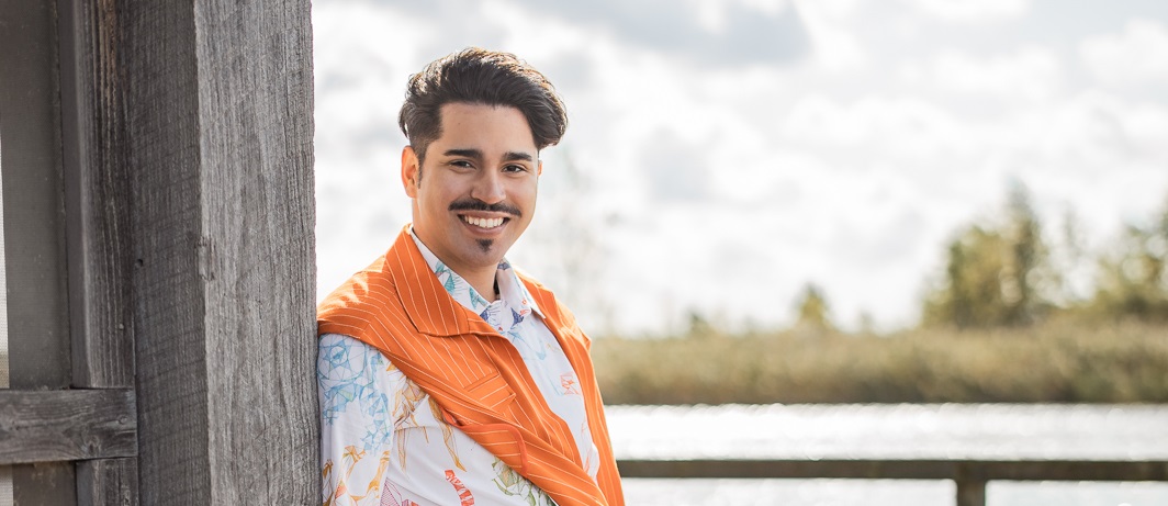 Shaman Axel Carrarsquillo, Better Known As Antojai, is Spreading the Word About his Quantum Reiki Methods. Find Out His Story Below.