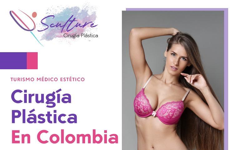 Sculture Cirugia Plastica is the #1 Plastic Surgery Provider in Colombia, With More Than 1,000 Satisfied Patients