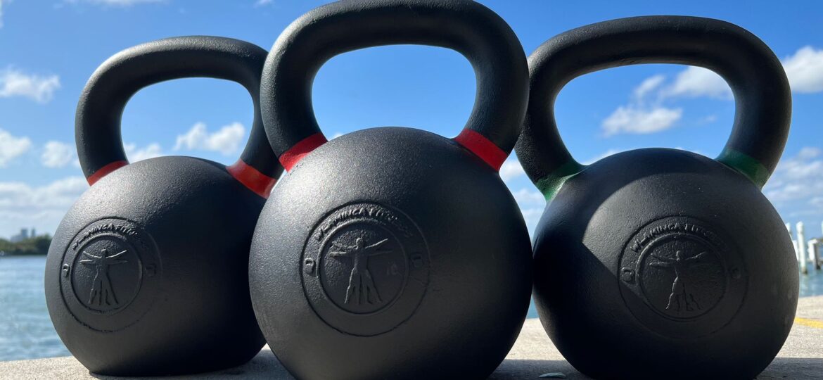 Wlaminca Fitness Found their Key to Success in the World of Kettlebells. Find Out More Below.