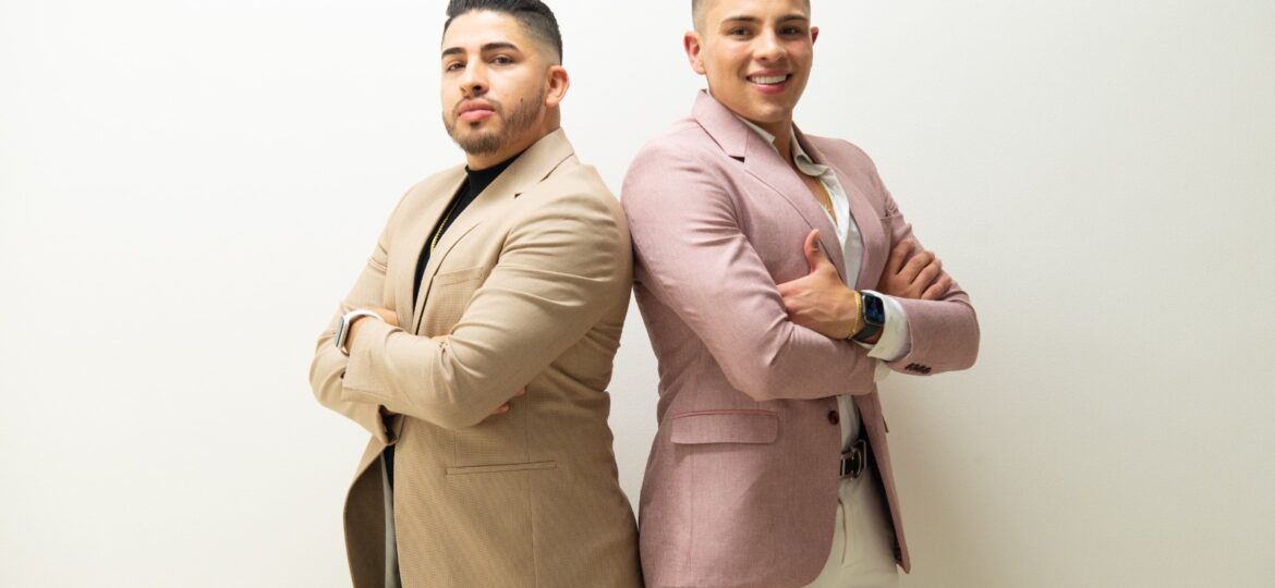 Through Conferences and Coaching, Kevin and Juan Daniel Escobar Have Helped More Than 100K People Grow Their Brands and Businesses￼