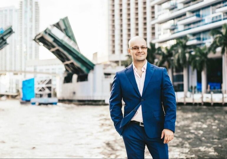 Yuri Mavashev Has a 7-Figure Business Helping Online Entrepreneurs, Coaches & Consultants Sell Their Products & Services Through Online Virtual Events and Have 6-Figure Sales DAYS. Find Out More Below.