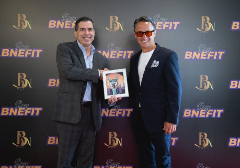 Bnefit,  The Disruptive Fintech Company, Performs Its First Anniversary with a Convention in Medellín with Great Speakers & A Special Guest 