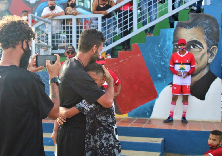 Douglas Madera Buscarini Shapes Aspiring Soccer Players to Pros