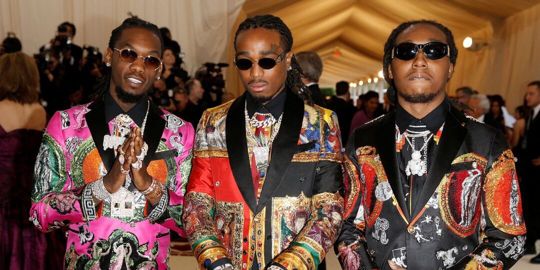 <strong>Police arrested a suspect in the murder of rapper Takeoff, of the group Migos, in Houston</strong>