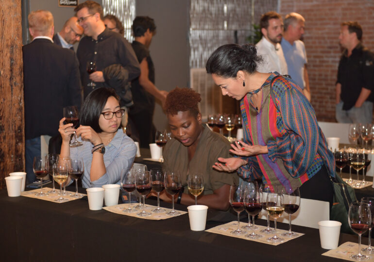 The Event “Tasting of Catalan Singular Estate Wines” Took Place in New York City. There, Catalonia Presented Six Exclusive Wines That Were a Total Success!