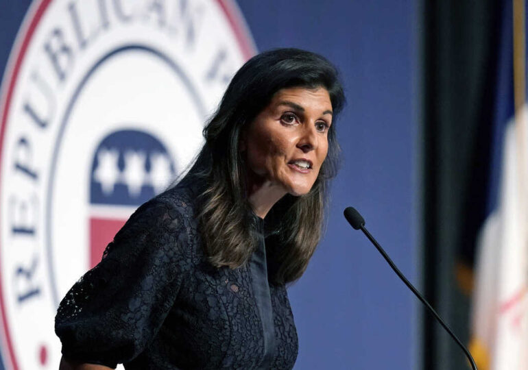 Who is Nikki Haley? The former ambassador announces her entry into the race for the Republican candidacy for the US presidency.