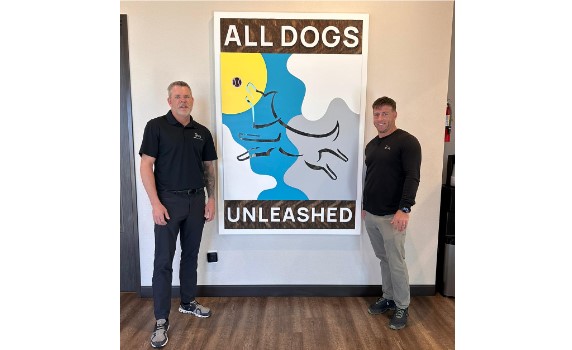 Learn How Brian Claeys Built the Dog Training Business, All Dogs Unleashed, From Scratch To Provide the Best Possible Service