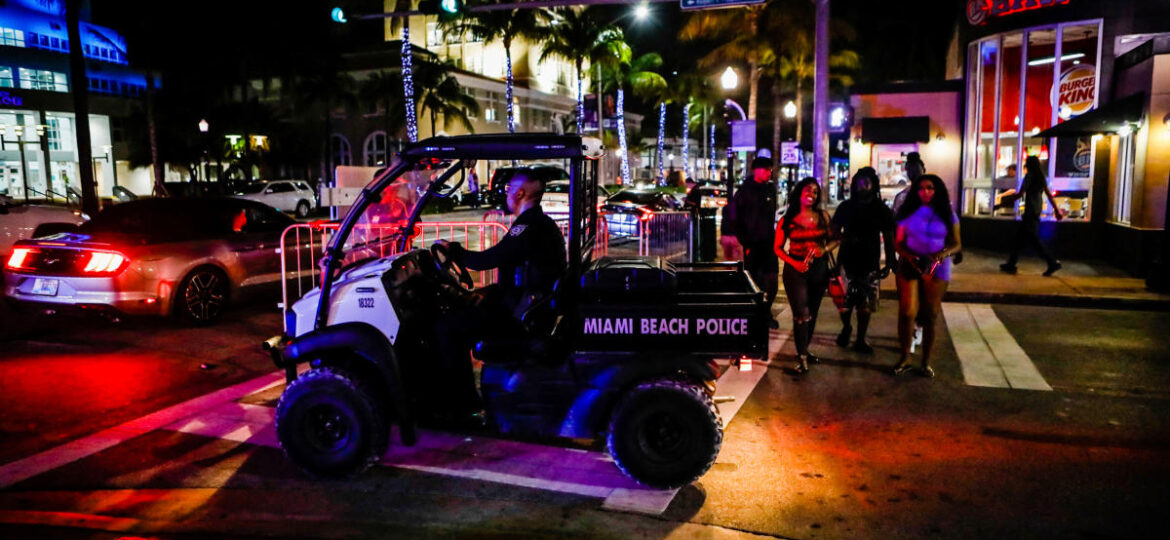 Miami Beach establishes curfew after second fatal shooting during “spring break”