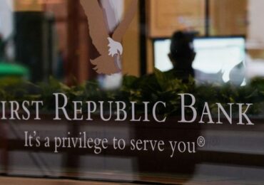 First Republic gets $30 billion bailout from big US banks