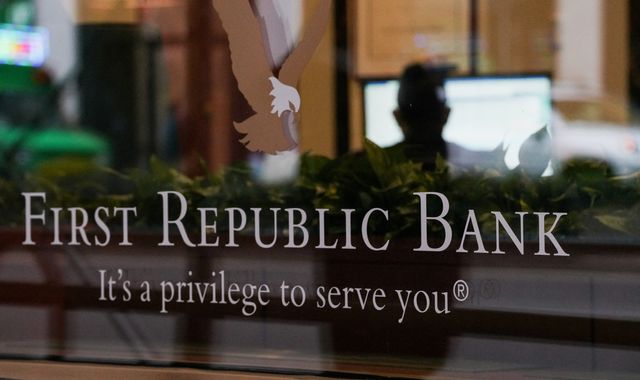 First Republic gets $30 billion bailout from big US banks