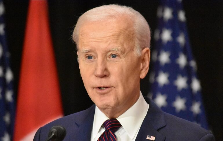 "I think we grossly exaggerated it": Biden downplays the strength of the Russia-China alliance