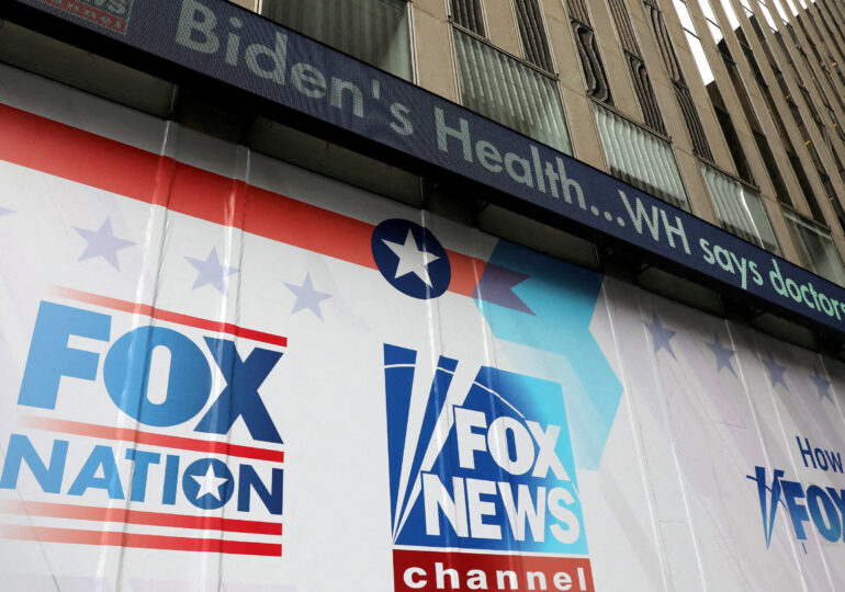 Fox News settles with Venezuelan businessman in electoral defamation case