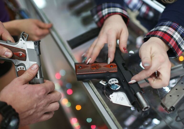 Florida legislature passes bill allowing carry of concealed weapons without a permit