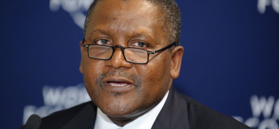 Africa’s richest man launches $20 billion refinery to revive Nigeria’s oil industry