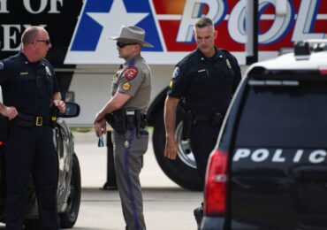 Texas mall gunman Mauricio Garcia may have been neo-Nazi sympathiser, police say