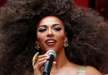 RuPaul's Drag Race and We're Here star Shangela accused of rape in civil lawsuit