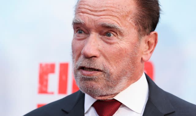 Arnold Schwarzenegger apologizes for groping women 20 years on from allegations