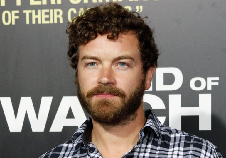 TV star Danny Masterson found guilty of two counts of rape