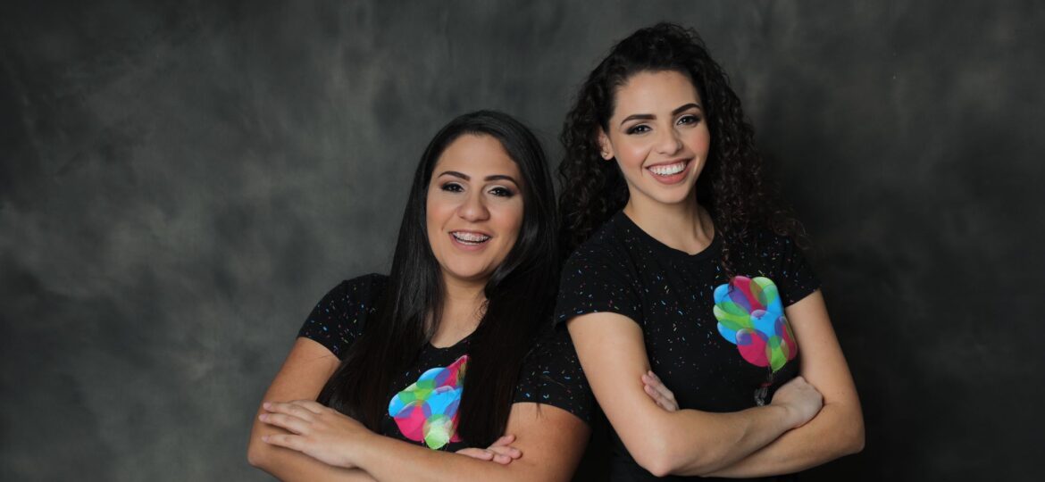 Balloon Art and Entrepreneurship: How the Nieves Sisters Built a Community of #DecoLovers and Transformed Their Passion into a Successful Business