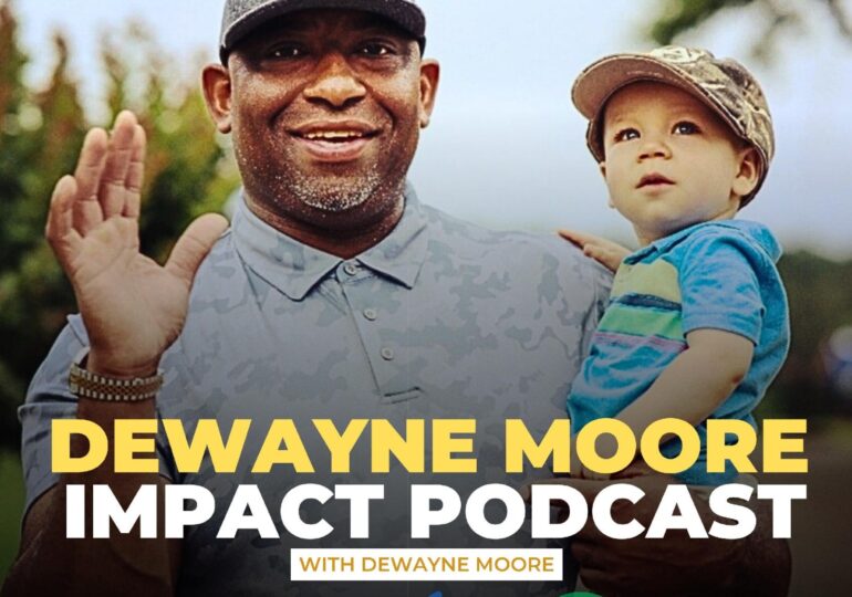  How Can Being Like Salt Be a Good Thing? Find Out in Dewayne Moore’s New Book: Salt On Purpose.