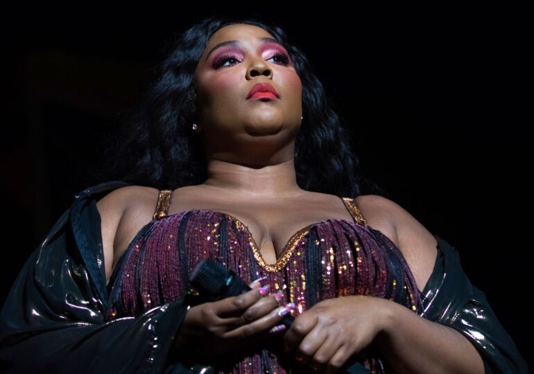 Lizzo says 'I am not the villain' over sexual harassment allegations by former dance troupe members