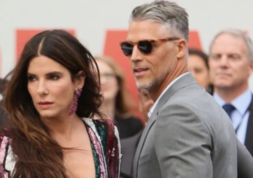 Sandra Bullock's long-term partner dies after three-year battle with ALS