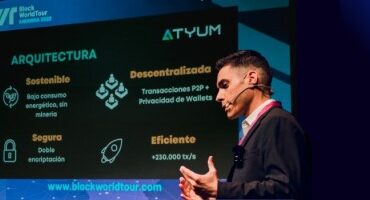 ATYUM, Founded by Victor Perez, is Bringing Financial Systems into the Future with Blockchain Technology