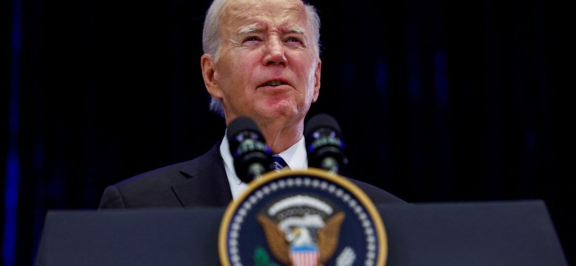 Joe Biden to unveil sweeping AI regulations - days before skipping Rishi Sunak's safety summit