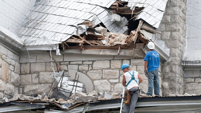 Aftershocks can occur decades to centuries on from original earthquakes, study says