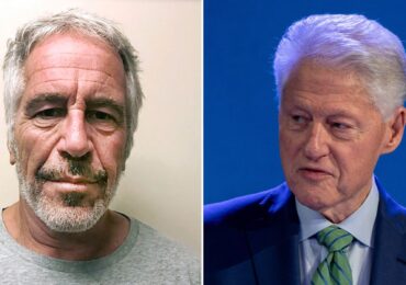 Jeffrey Epstein court documents: Bill Clinton 'threatened' magazine not to publish articles about his 'good friend'