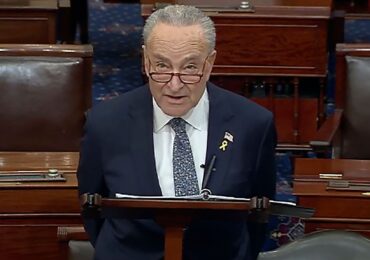 Chuck Schumer: Top Jewish politician in US calls for Israel election and issues warning to Benjamin Netanyahu