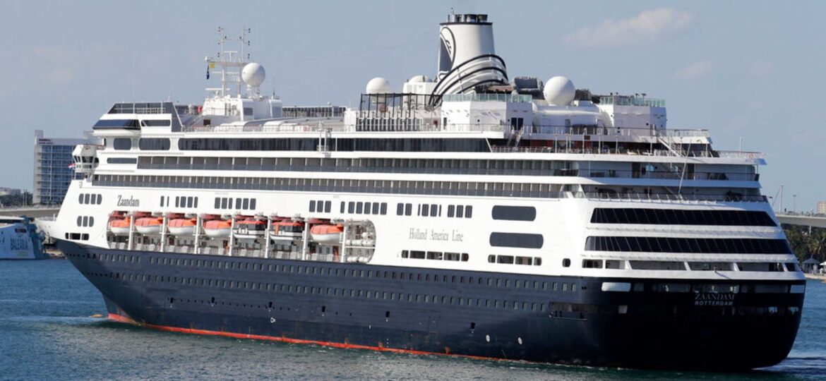 Holland America deaths: Two crew members die after 'incident' on cruise ship in Bahamas