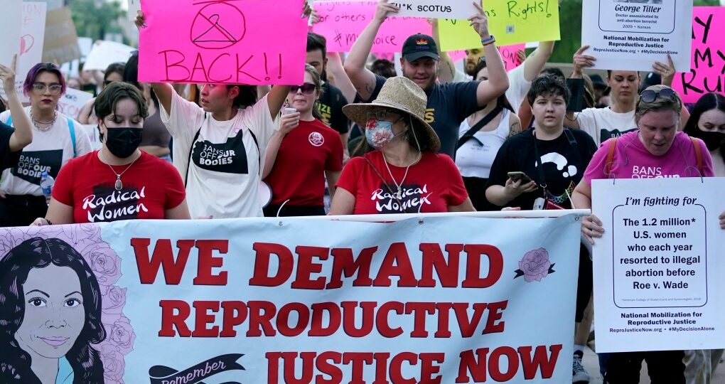 Arizona is to ban nearly all abortions after its supreme court ruled a law from the Civil War-era could be enforced