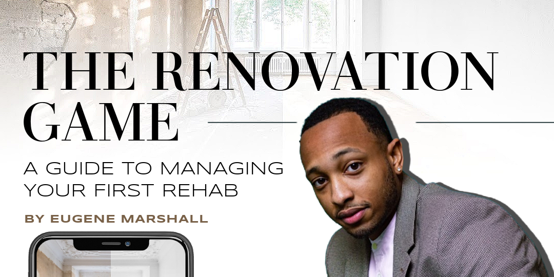Gene Marshall is an Entrepreneur, Real Estate Investor and Educator Who Wants To Transform Lives Through Business Ownership and Real Estate