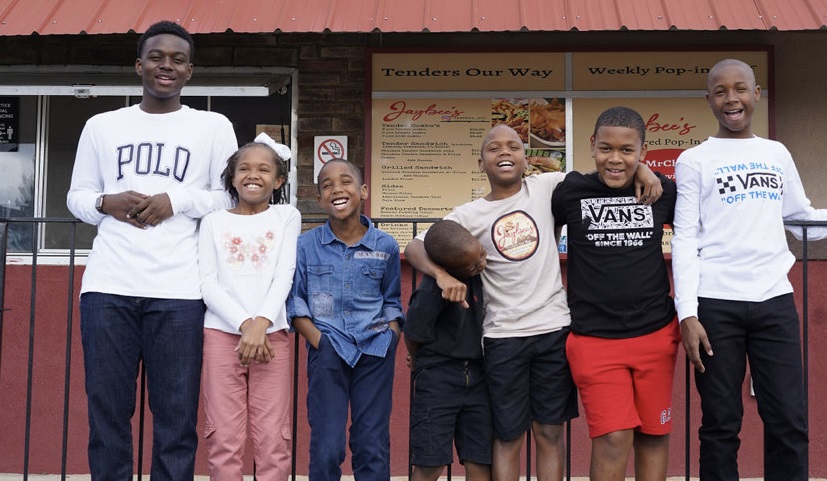 Mr. Chef Will Created a Business Inspired by His Family. Find Out His Story Below.