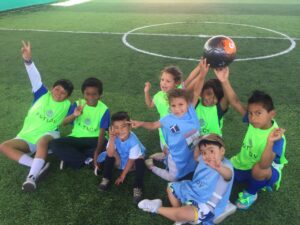 Futlov Sells Watches With the Mission To Help One Million Children By Giving Them Training Gear So They Enjoy The Sport