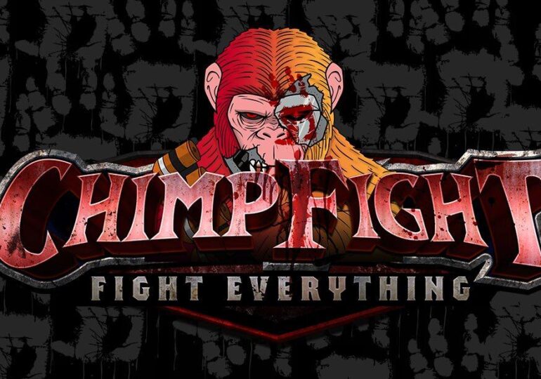 Chimp Fight is Creating a New World for NFT Lovers, Dystopian Enthusiasts, and Artists. Find Out More Below.