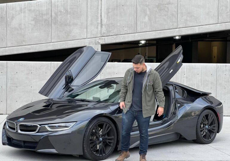 ONYX RENTALS, Created by Chris Tovar, Was Born Out of a Love of Cars and Passion for Business. Find Out More Below￼