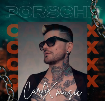Talent runs in the blood! Carlo X debuts as a singer with 'Porshe', a song with a lot of flow