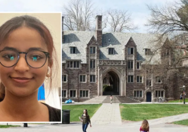 Body of missing Princeton University student was found