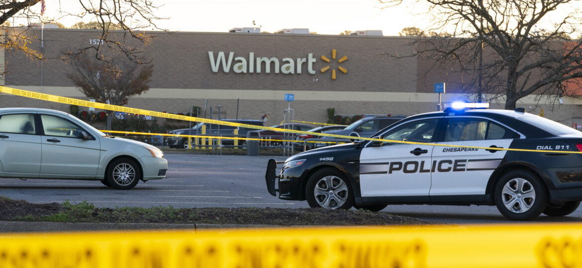 <strong>Victims will remain hospitalized in critical condition days after mass shooting at a Virginia Walmart</strong>