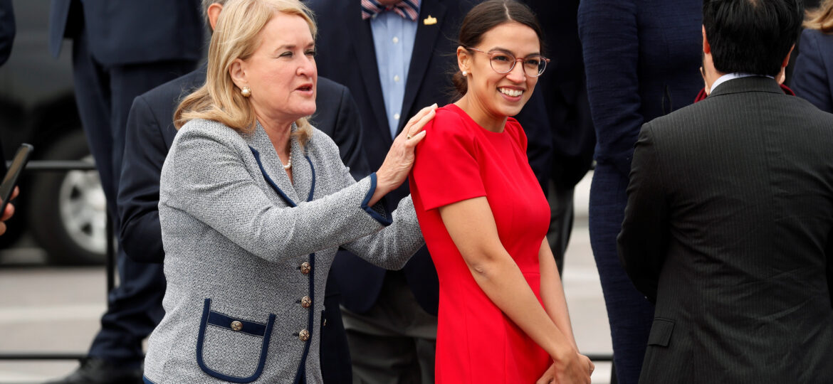 <strong>A record number of women will be part of the next US Congress.</strong>
