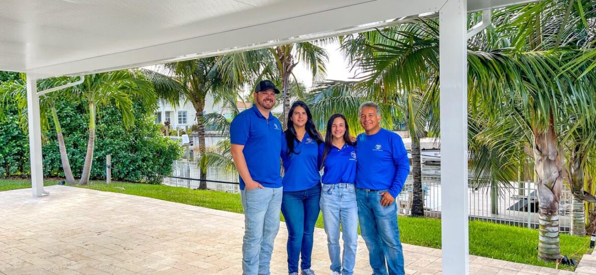Keep Your investment In The Right Hands With Paradise Pergola, The Best Construction Company In South Florida. Find Out More Below!