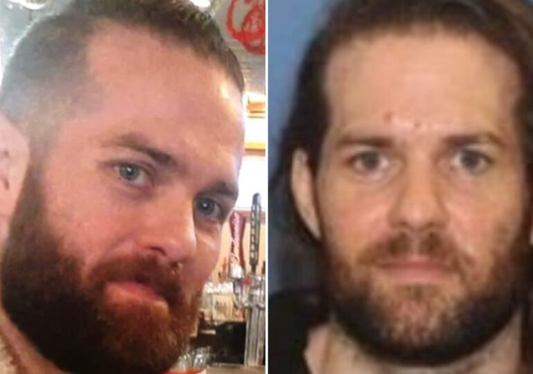 Man suspected of kidnapping and beating woman in Oregon may be using dating apps to evade police
