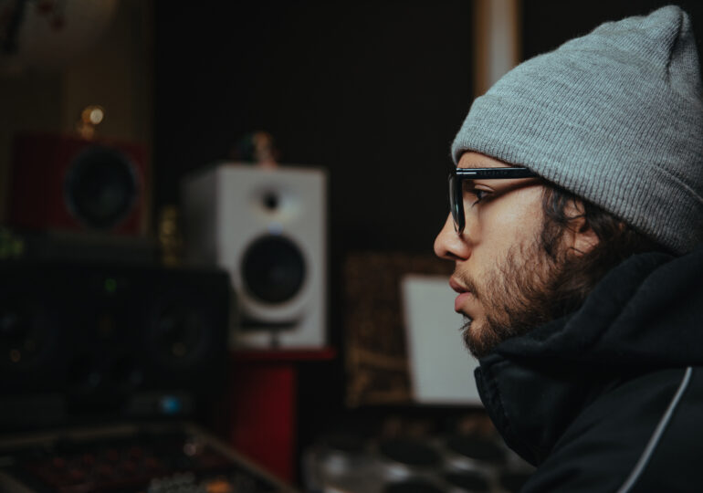 Alejandro Herrera, Also Known As Alenoise, Is A Successful Artist and Producer Who Founded MasterWaves Records To Help Many Artist Create High Quality Music