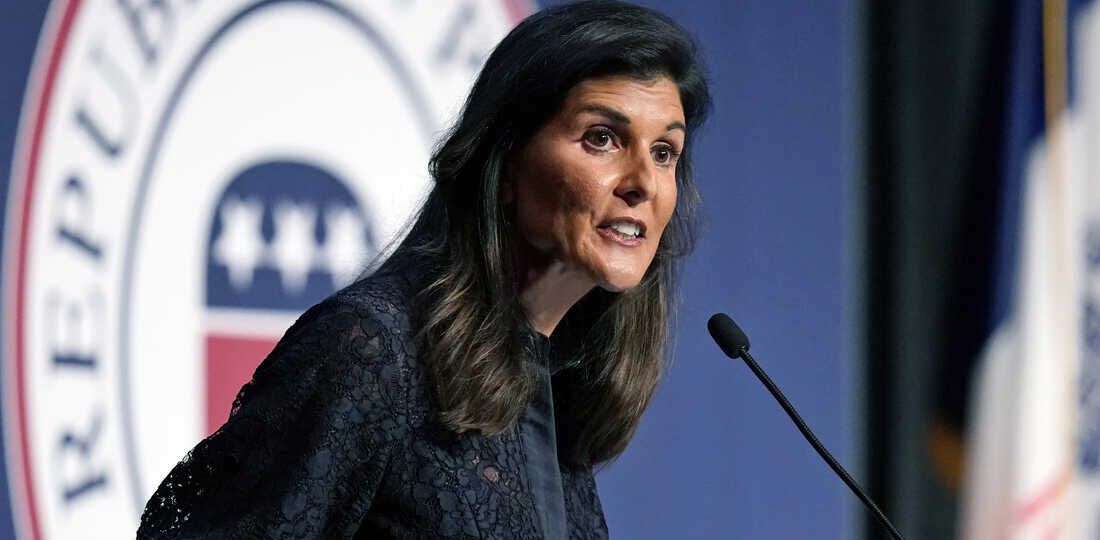 Who is Nikki Haley? The former ambassador announces her entry into the race for the Republican candidacy for the US presidency.