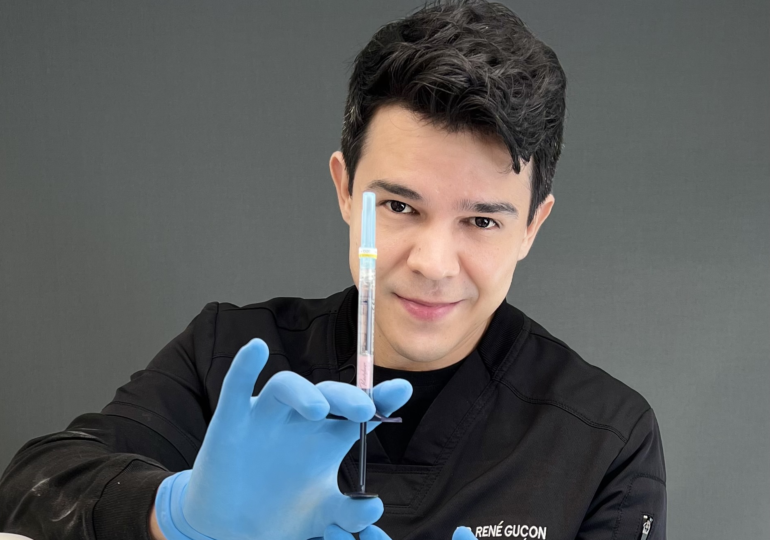 Meet Dr. Rene Gucón: The Successful Dermatologist Who Is Revolutionizing The Industry With His Concept “Artistic Dermatology”. Learn More Here!